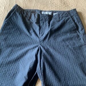 Liz Claiborne Textured black Pants